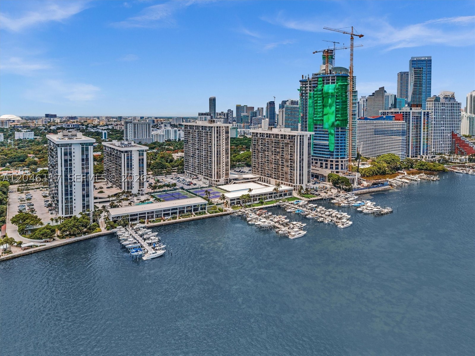 1901 Brickell Ave #B1203, Miami FL 33129