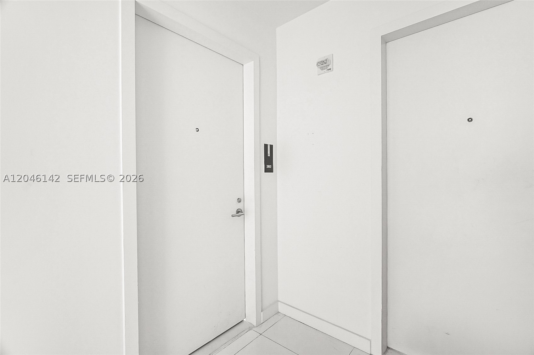 851 NE 1st Ave #2802, Miami FL 33132