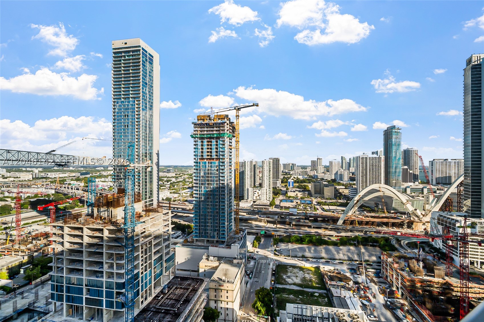 851 NE 1st Ave #2802, Miami FL 33132