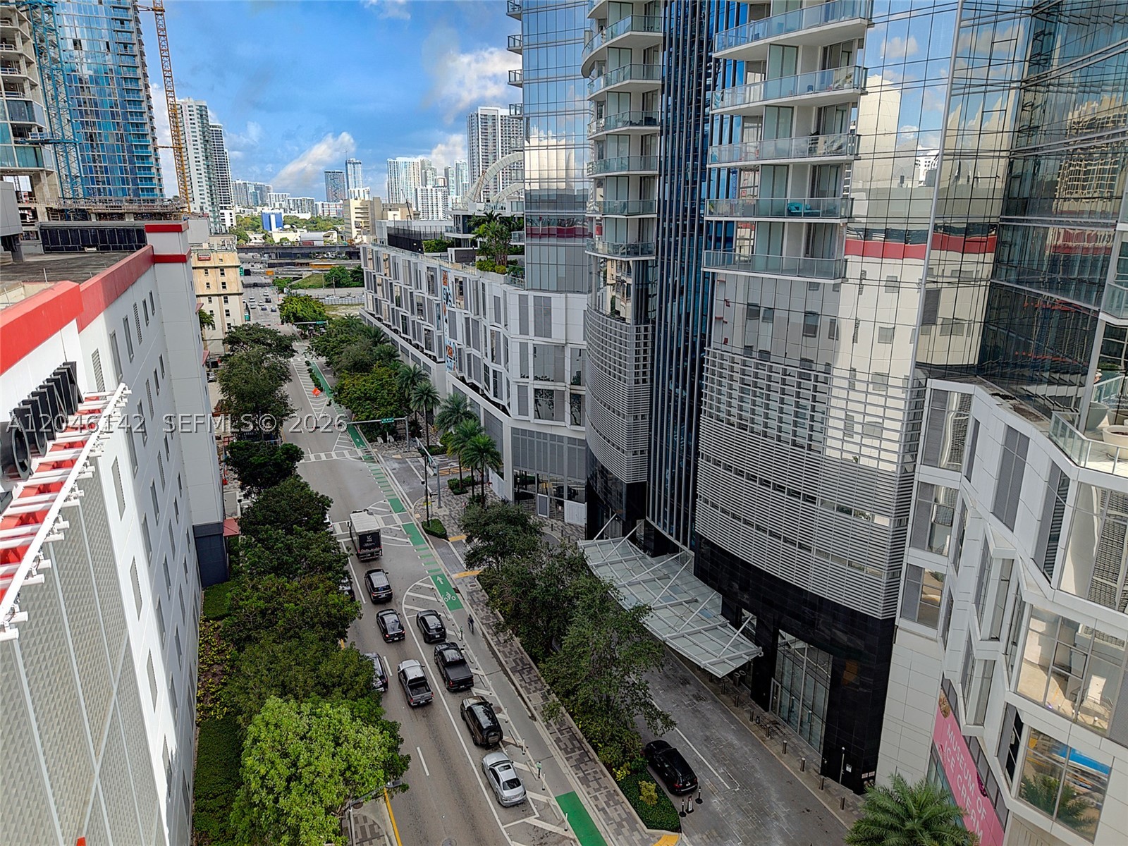851 NE 1st Ave #2802, Miami FL 33132