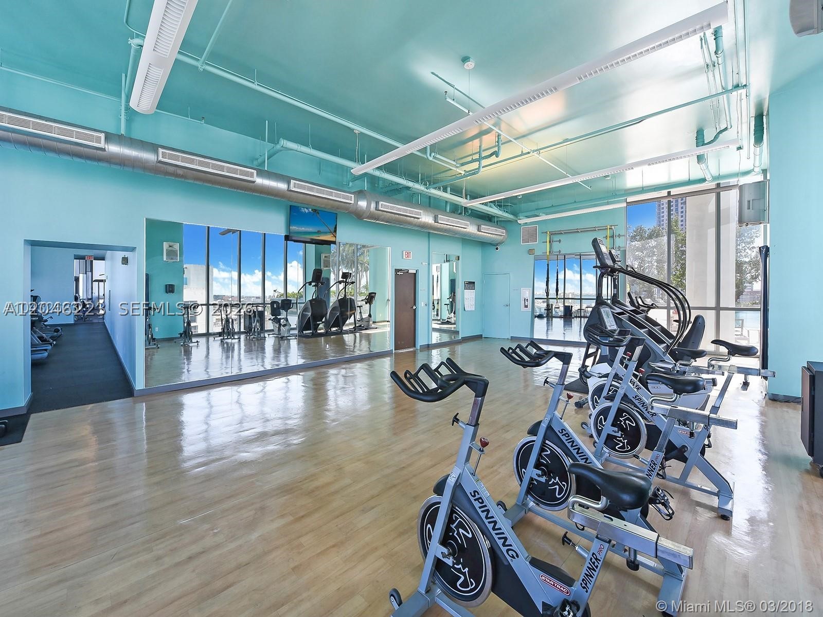 888 Biscayne Blvd #2002, Miami FL 33132