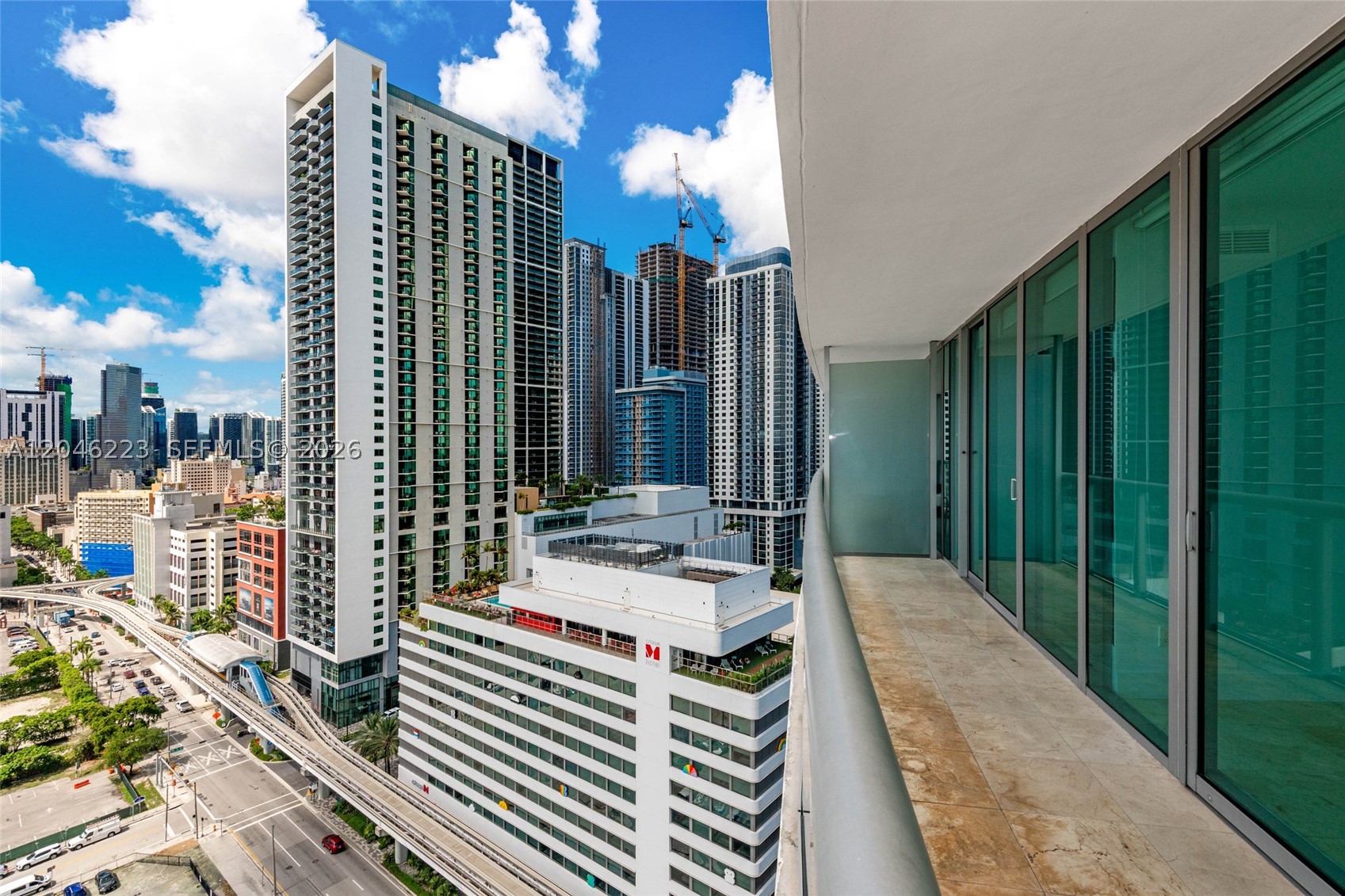 888 Biscayne Blvd #2002, Miami FL 33132