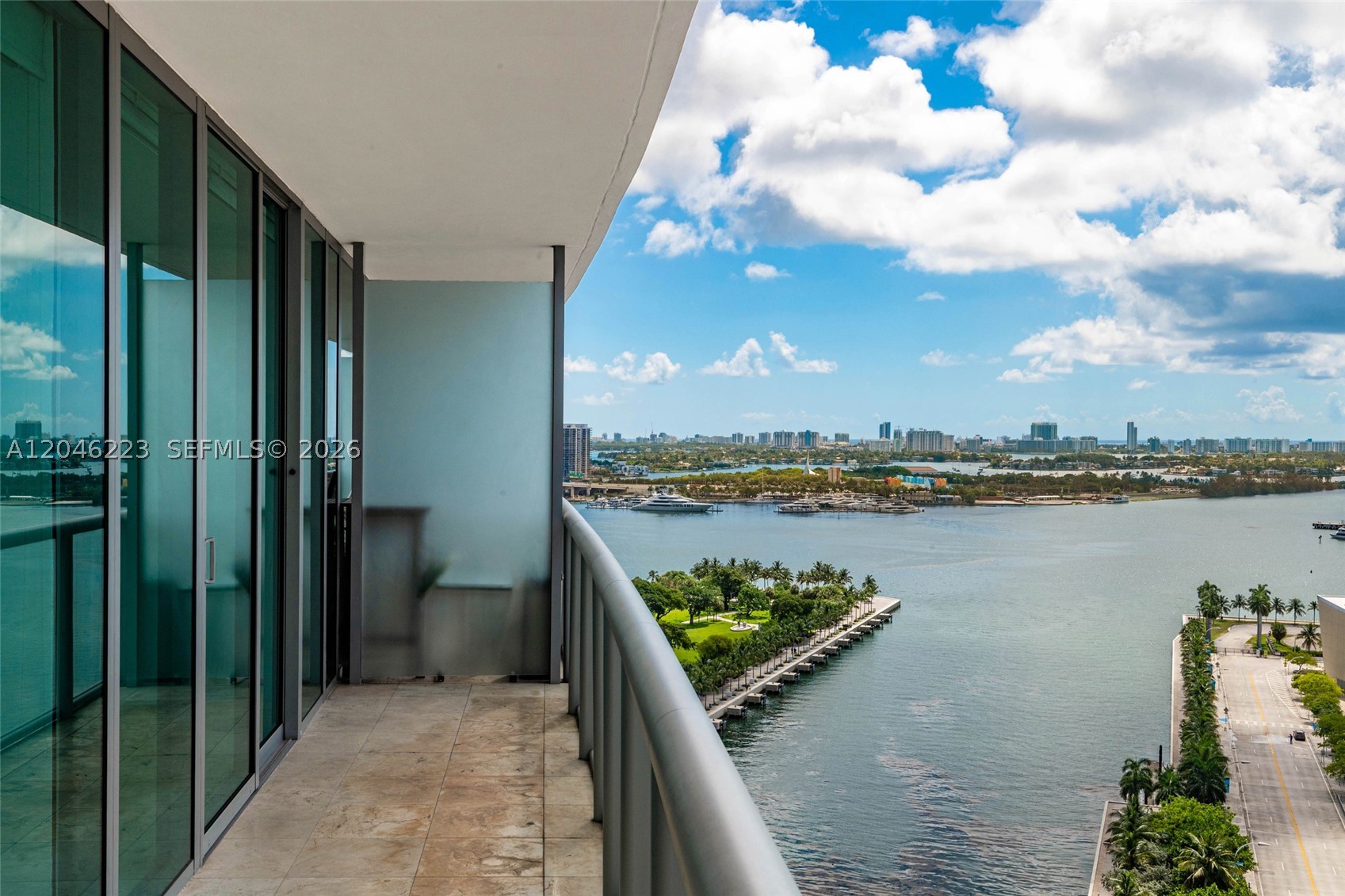 888 Biscayne Blvd #2002, Miami FL 33132