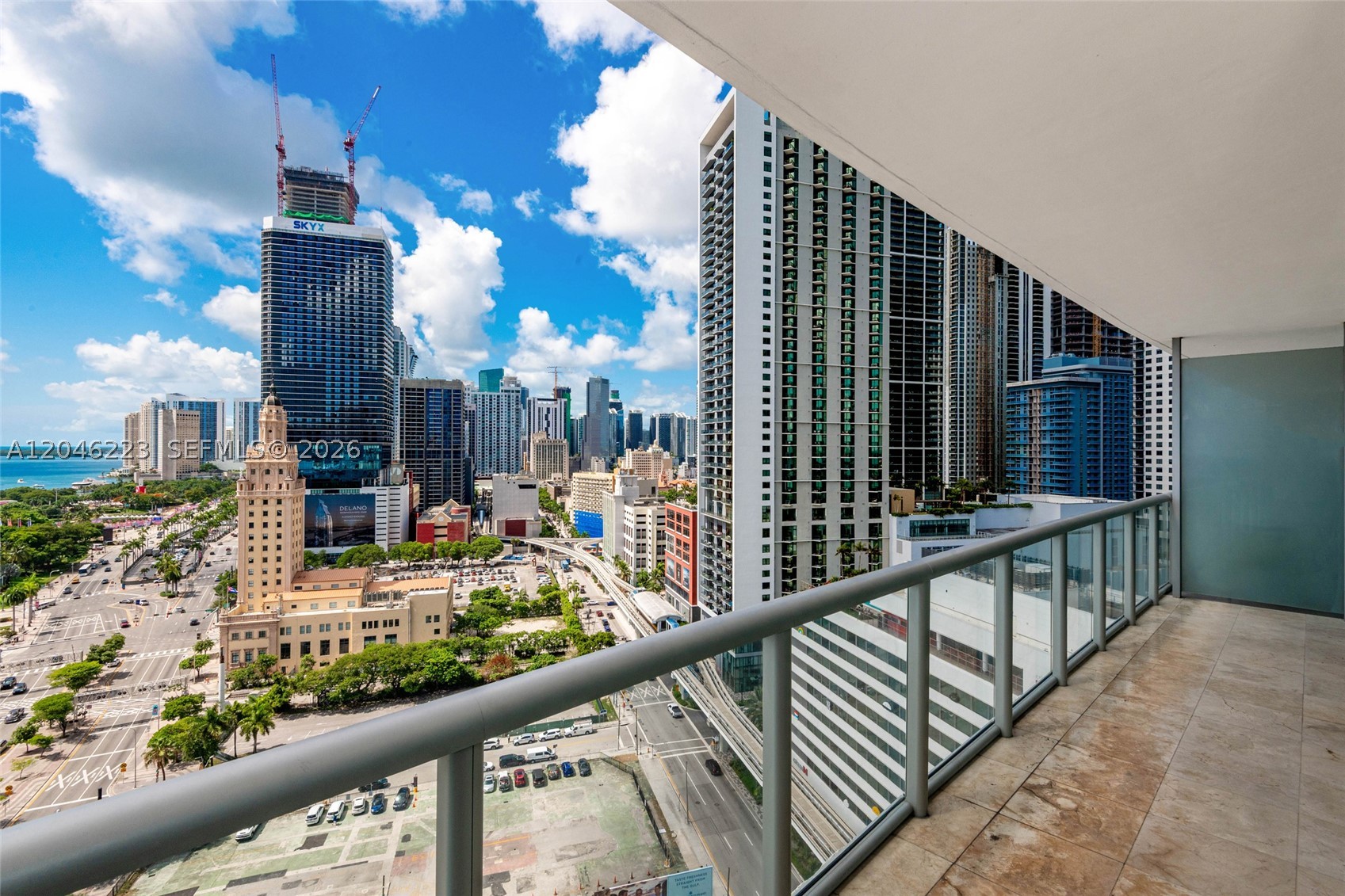 888 Biscayne Blvd #2002, Miami FL 33132