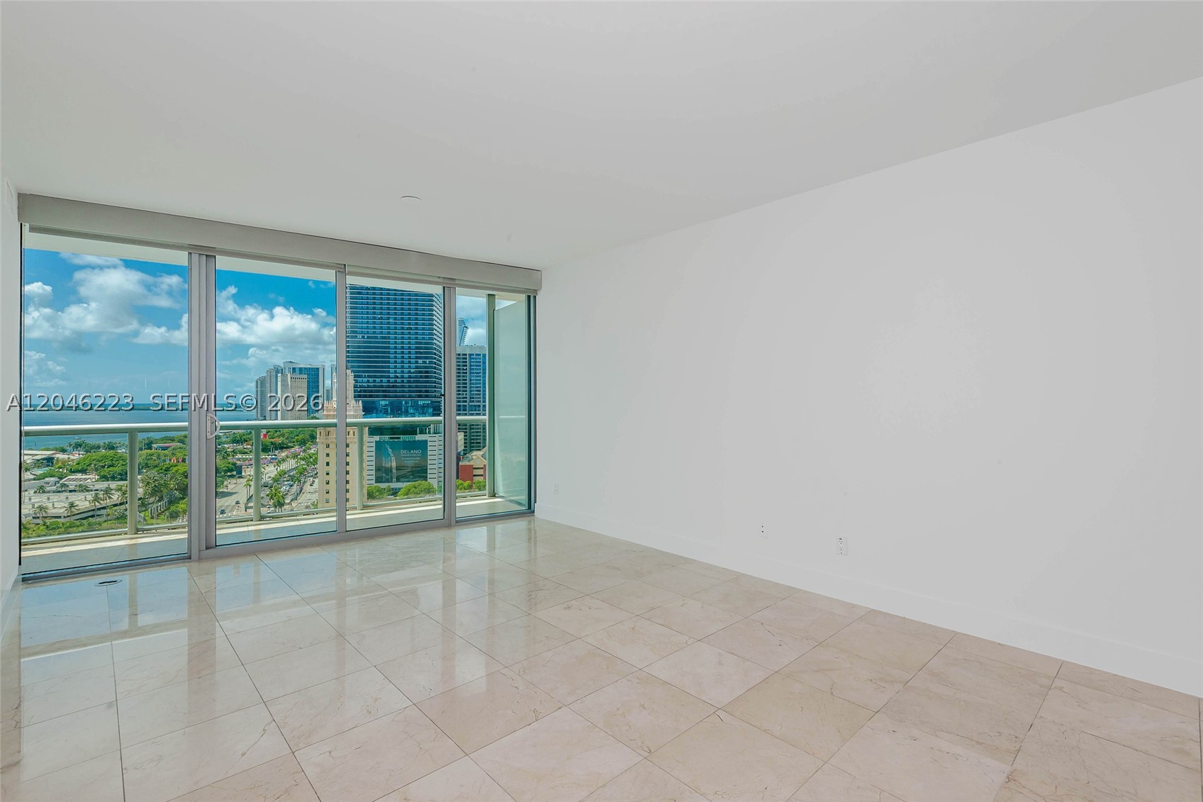 888 Biscayne Blvd #2002, Miami FL 33132