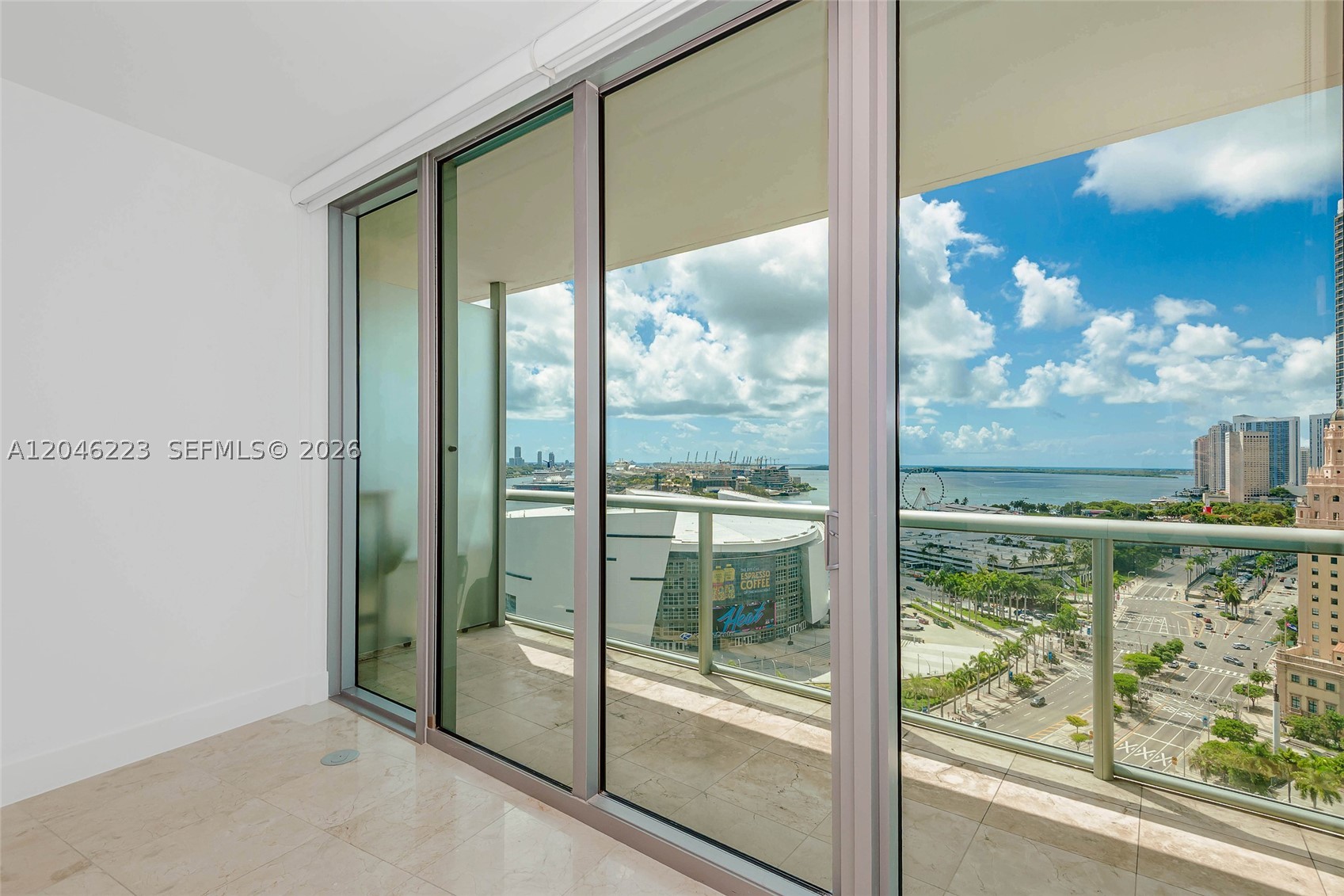 888 Biscayne Blvd #2002, Miami FL 33132