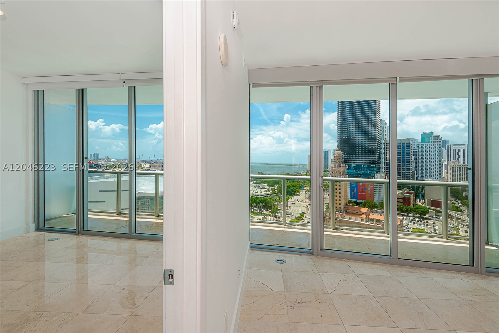 888 Biscayne Blvd #2002, Miami FL 33132