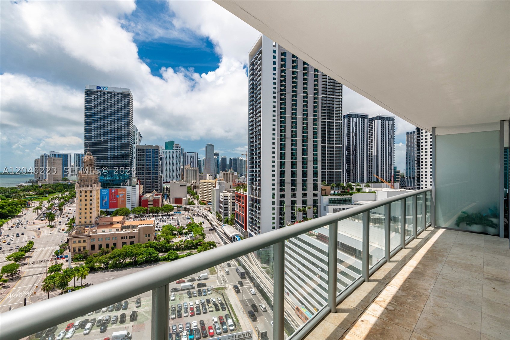 888 Biscayne Blvd #2002, Miami FL 33132