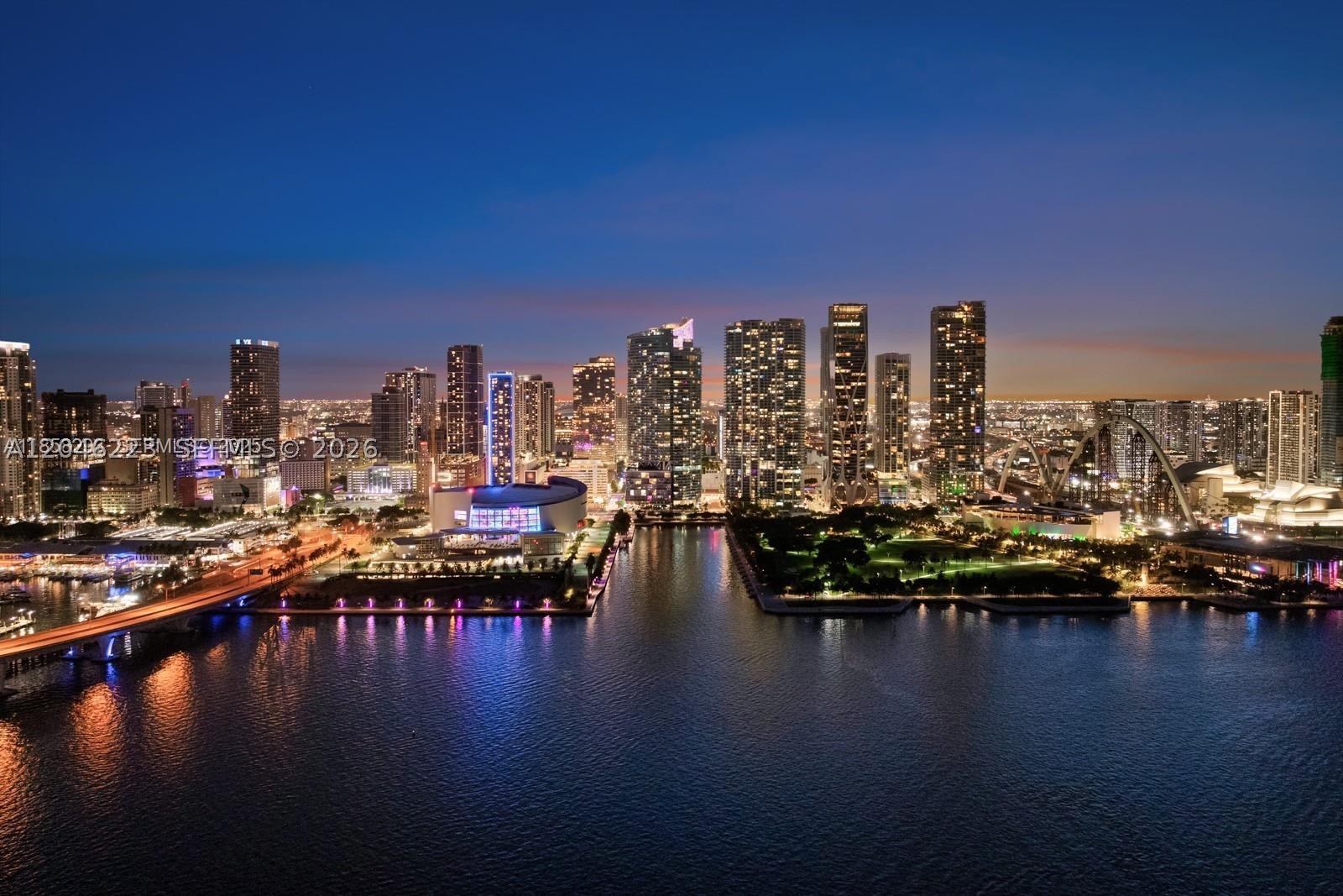 888 Biscayne Blvd #2002, Miami FL 33132