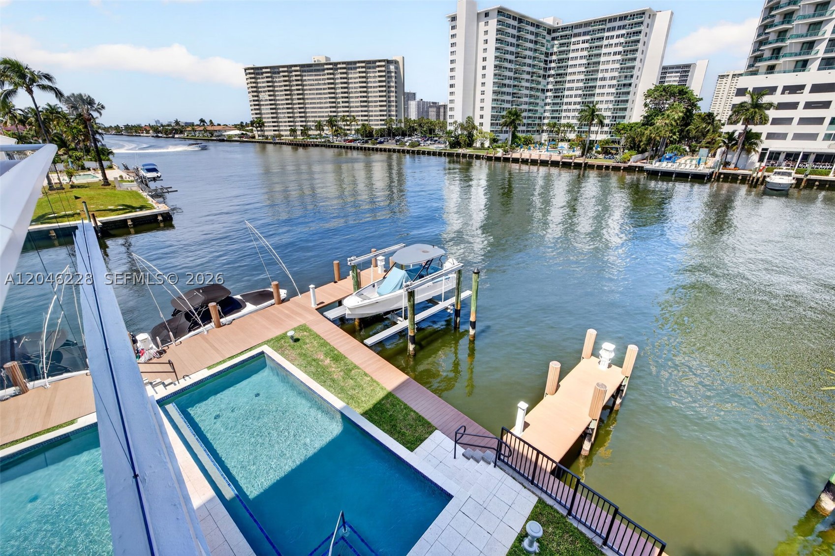 2895 NE 33rd Ct #3A, Fort Lauderdale FL 33306