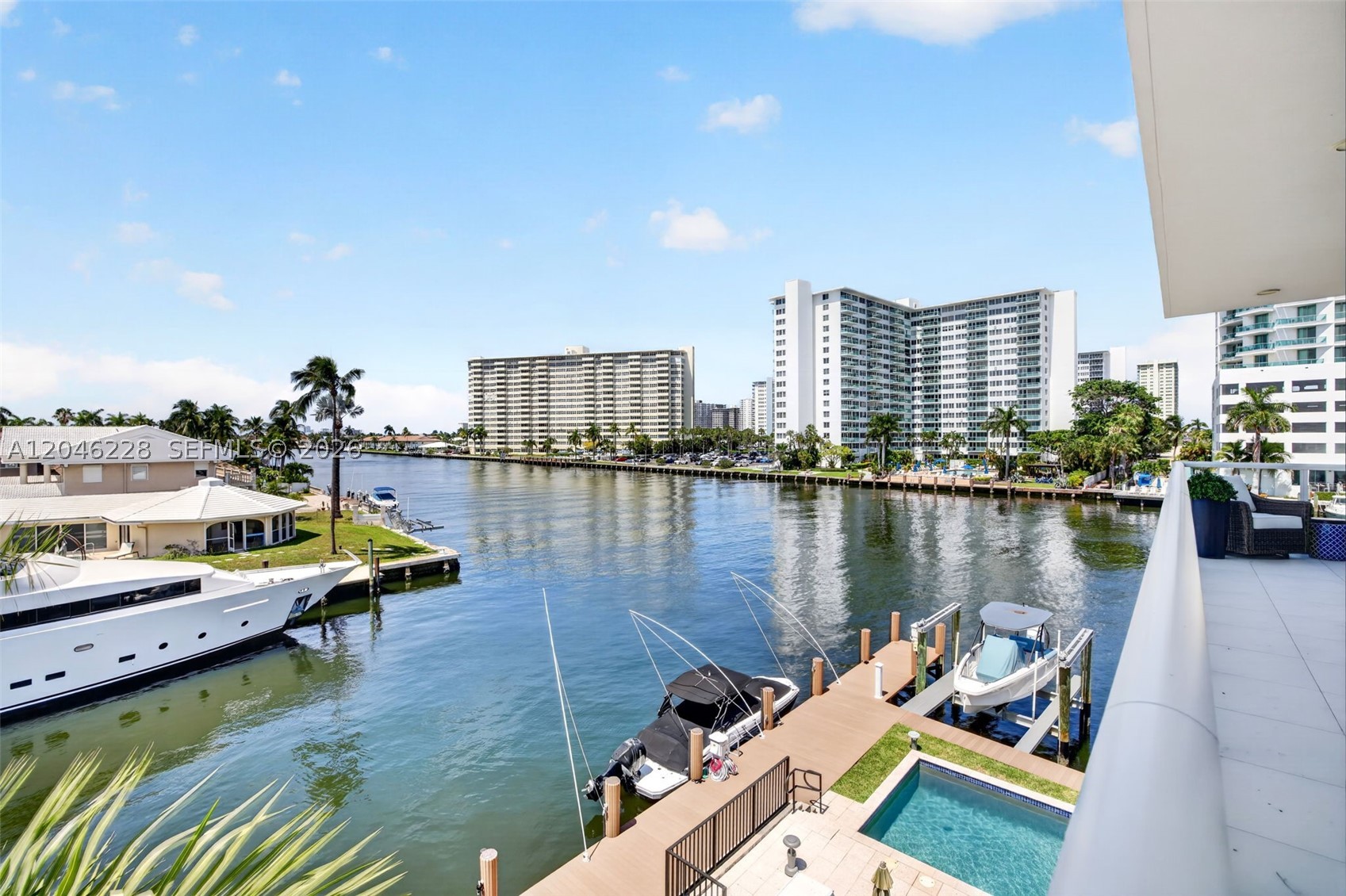 2895 NE 33rd Ct #3A, Fort Lauderdale FL 33306
