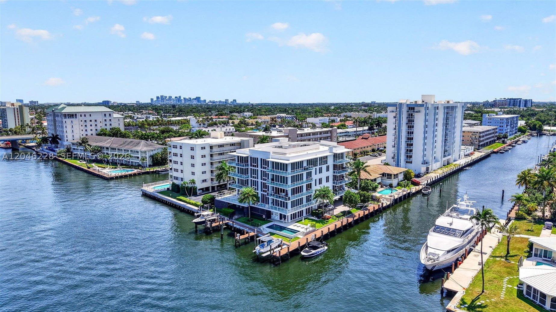 2895 NE 33rd Ct #3A, Fort Lauderdale FL 33306