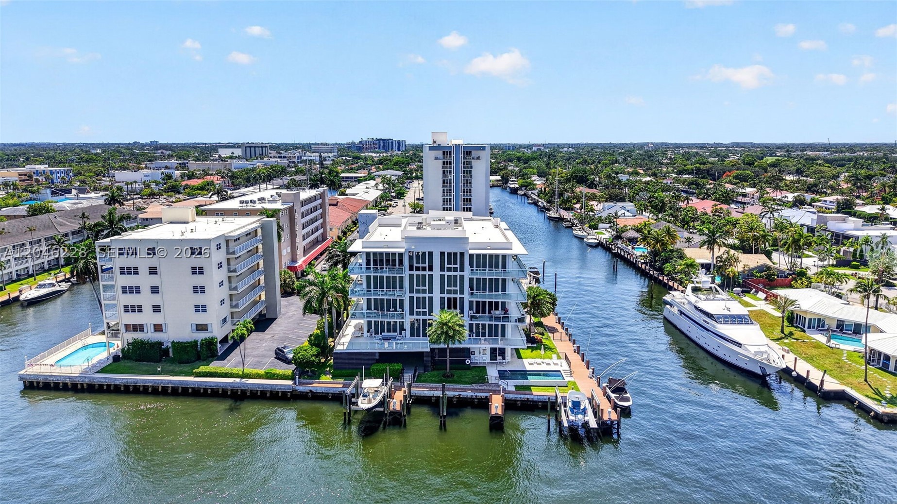 2895 NE 33rd Ct #3A, Fort Lauderdale FL 33306
