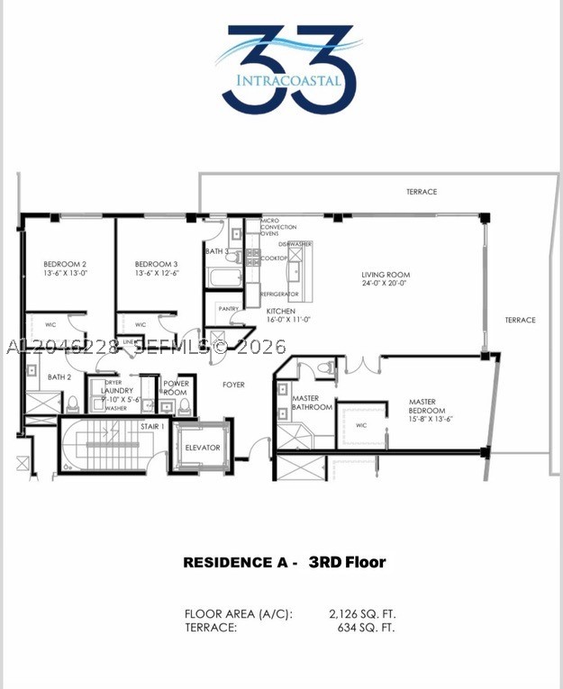 2895 NE 33rd Ct #3A, Fort Lauderdale FL 33306
