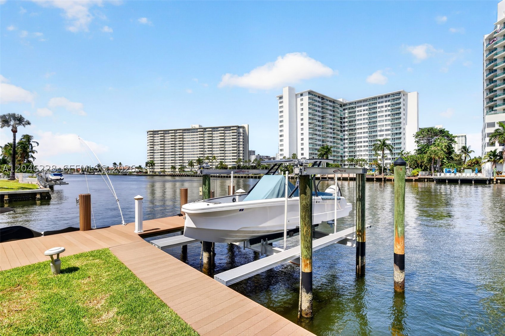 2895 NE 33rd Ct #3A, Fort Lauderdale FL 33306