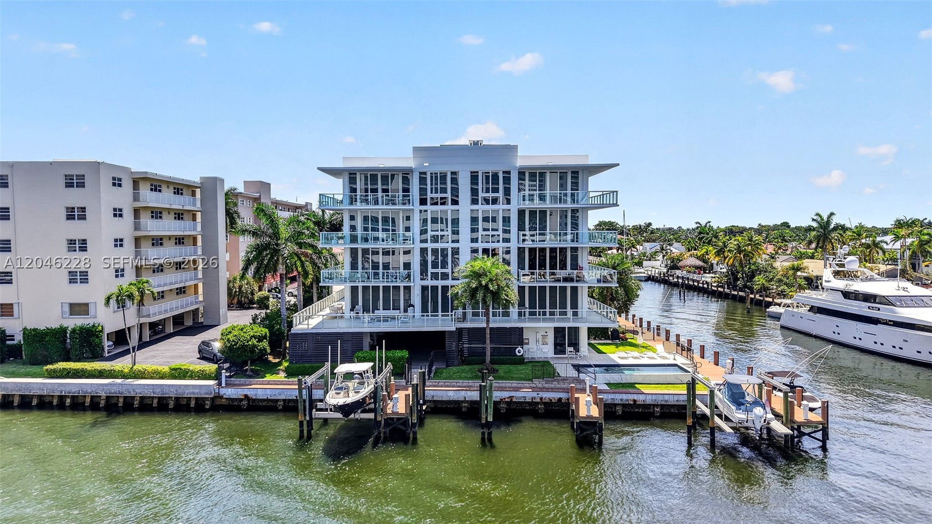 2895 NE 33rd Ct #3A, Fort Lauderdale FL 33306