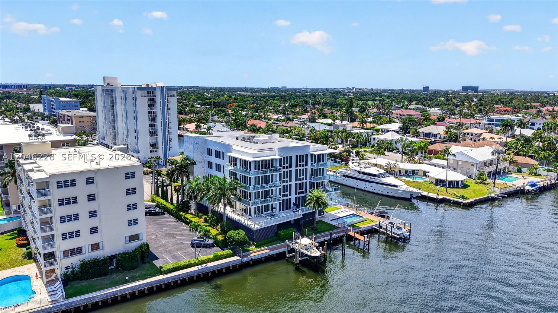 2895 NE 33rd Ct #3A, Fort Lauderdale FL 33306