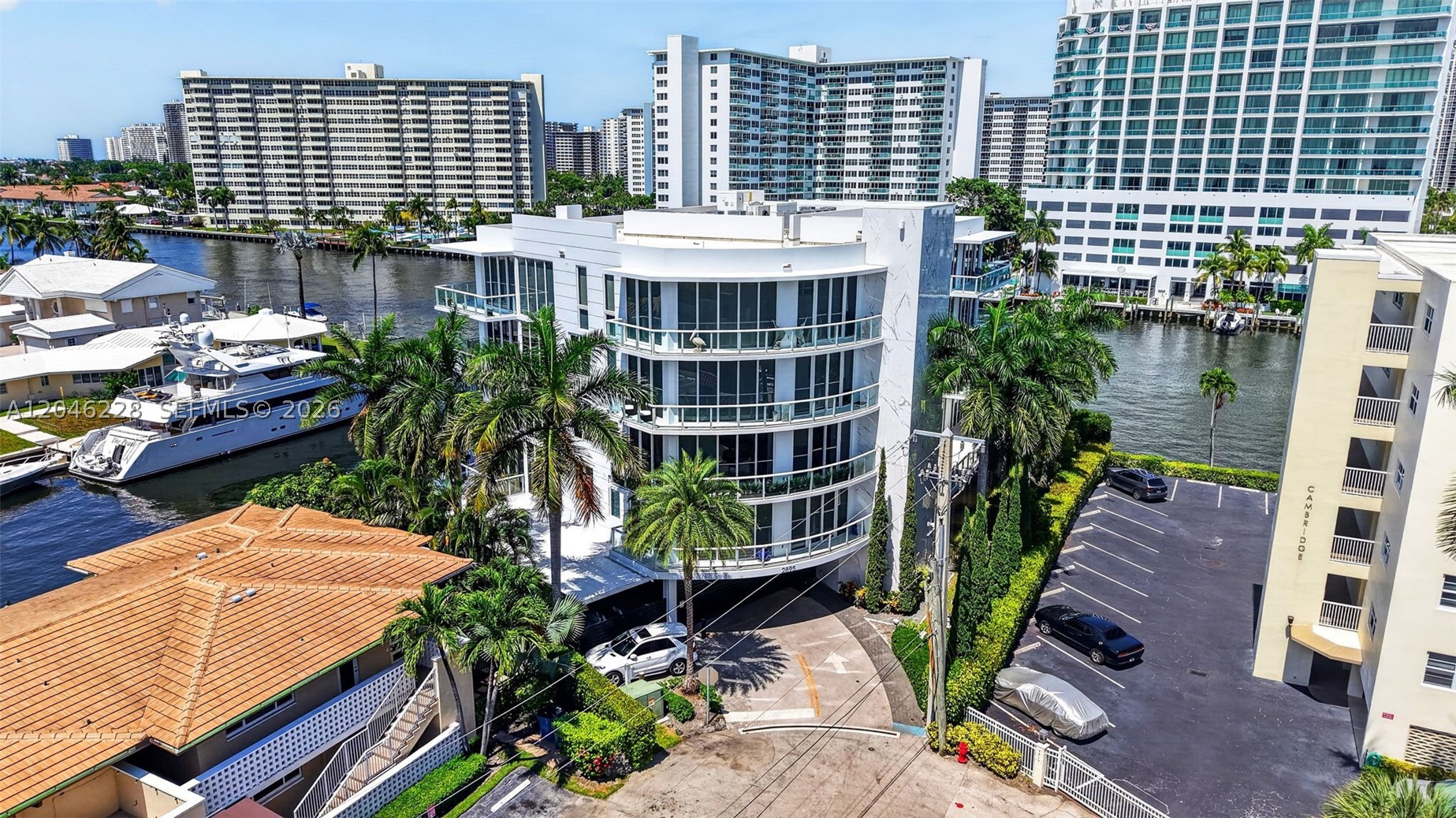 2895 NE 33rd Ct #3A, Fort Lauderdale FL 33306