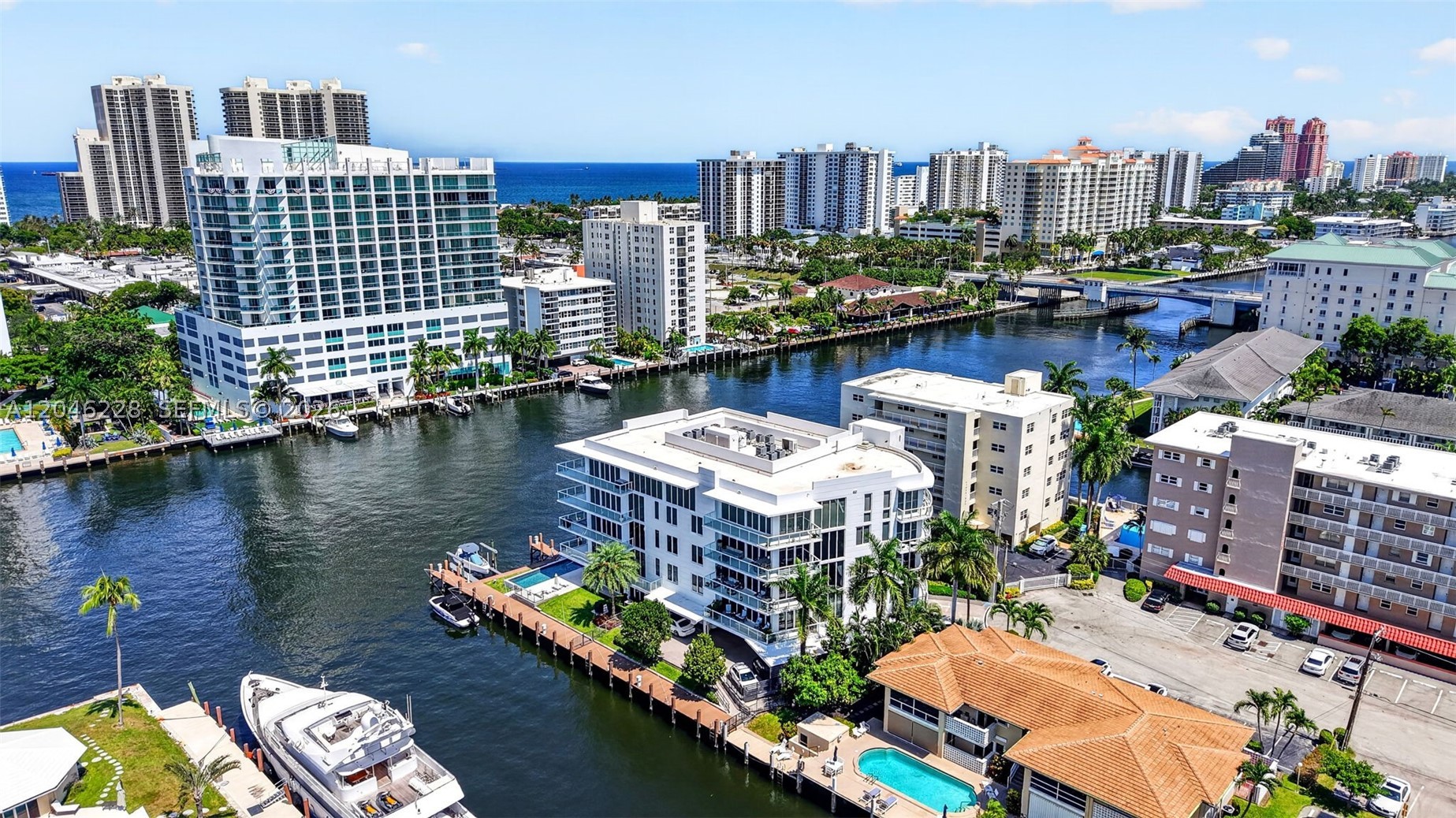 2895 NE 33rd Ct #3A, Fort Lauderdale FL 33306
