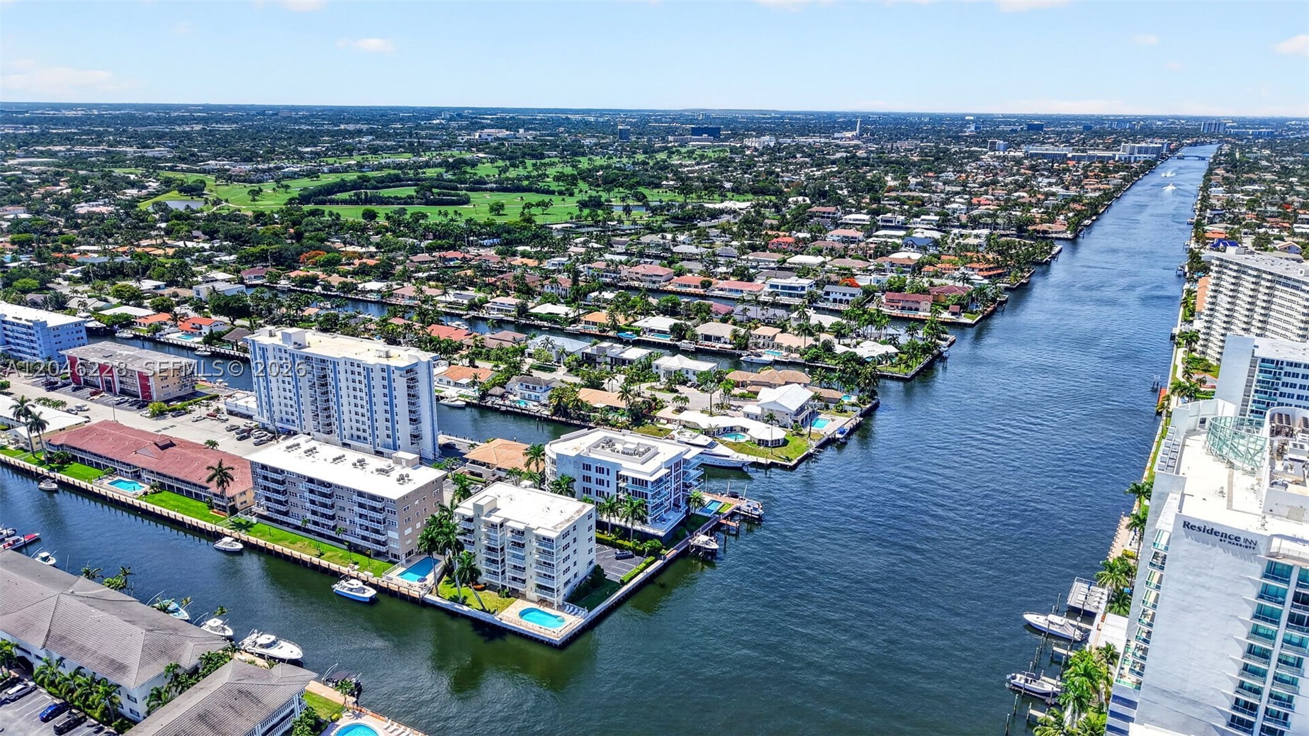 2895 NE 33rd Ct #3A, Fort Lauderdale FL 33306
