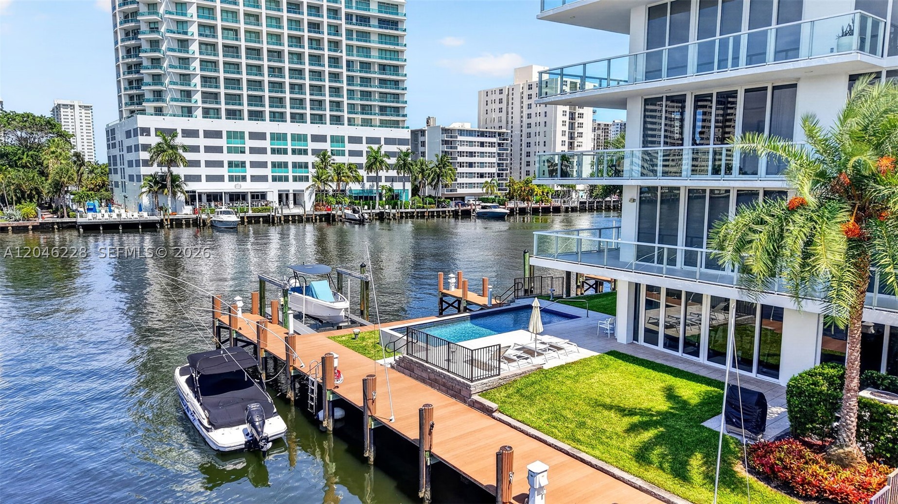 2895 NE 33rd Ct #3A, Fort Lauderdale FL 33306