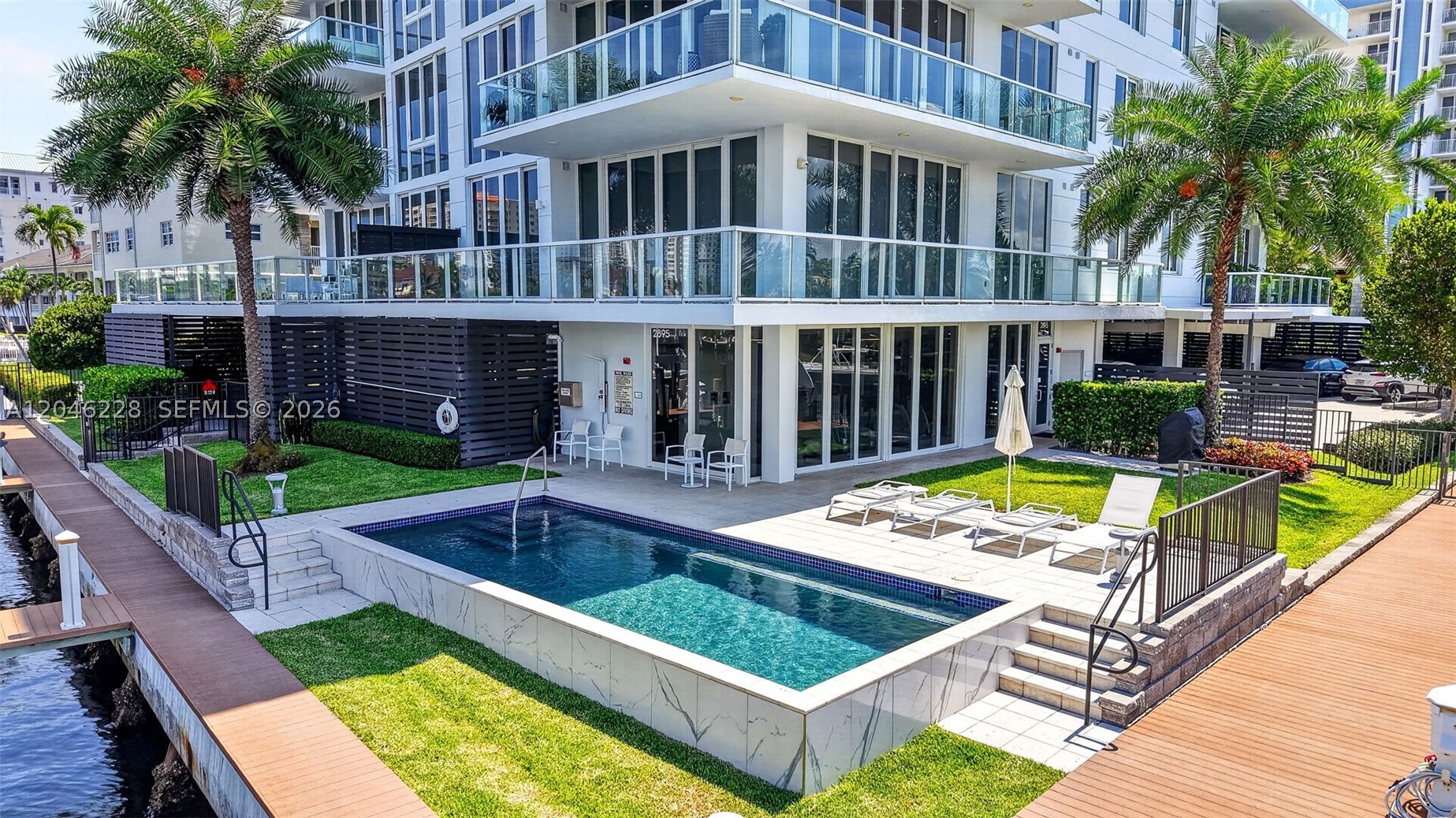 2895 NE 33rd Ct #3A, Fort Lauderdale FL 33306