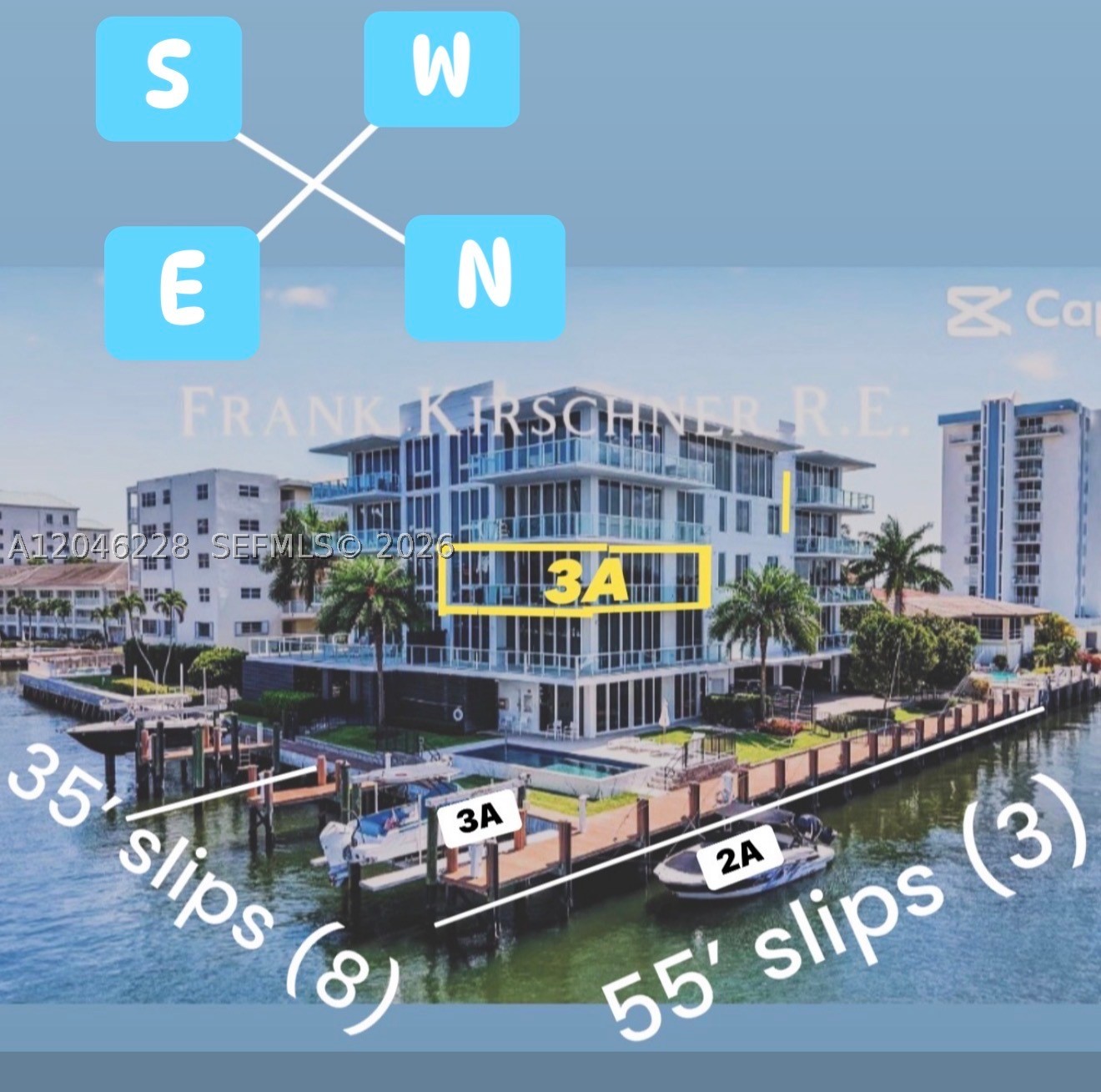 2895 NE 33rd Ct #3A, Fort Lauderdale FL 33306