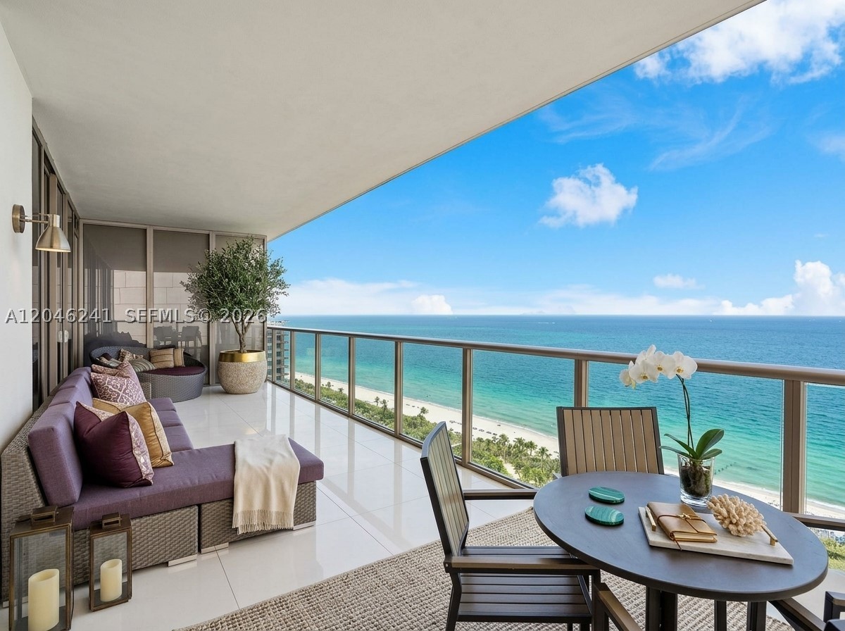9705 Collins Ave #1804N, Bal Harbour FL 33154