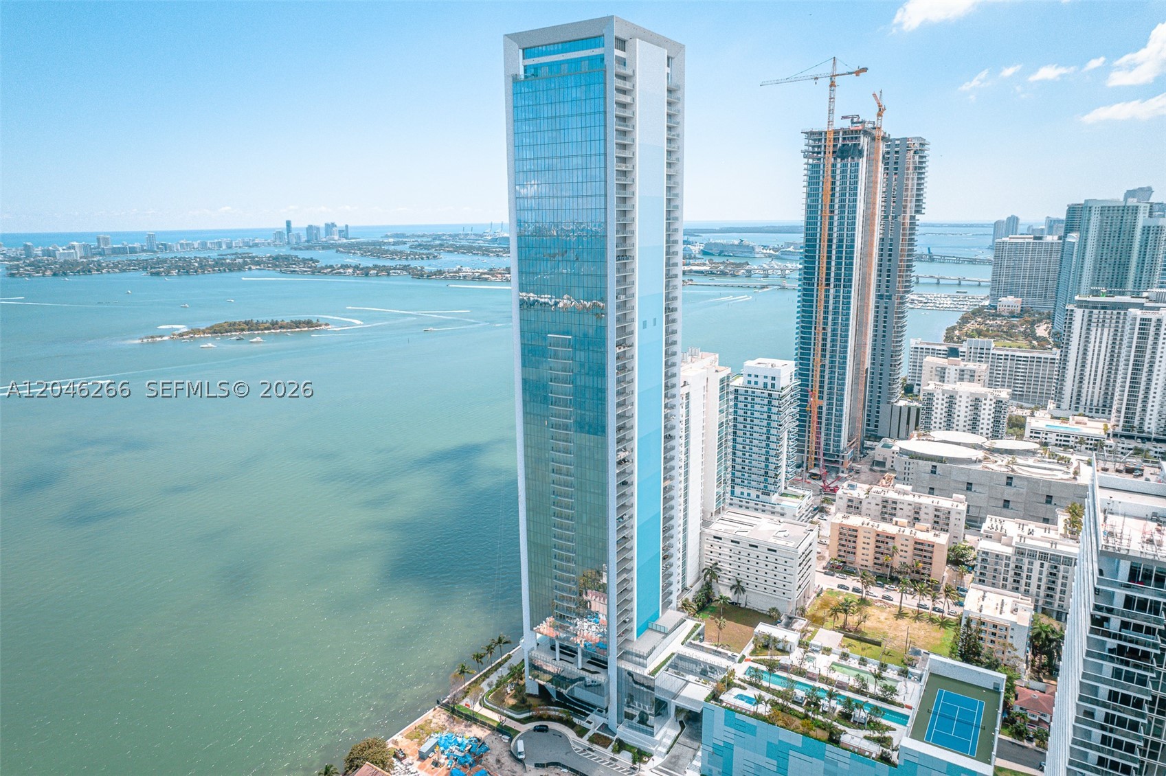 700 NE 26th Ter #4901, Miami FL 33137