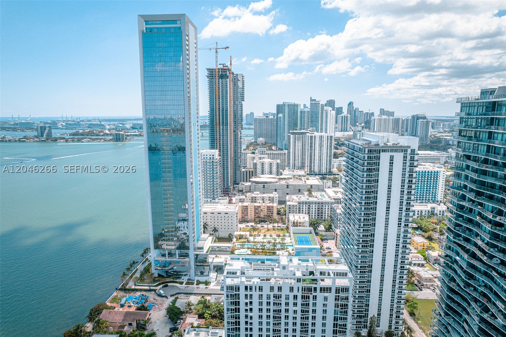 700 NE 26th Ter #4901, Miami FL 33137