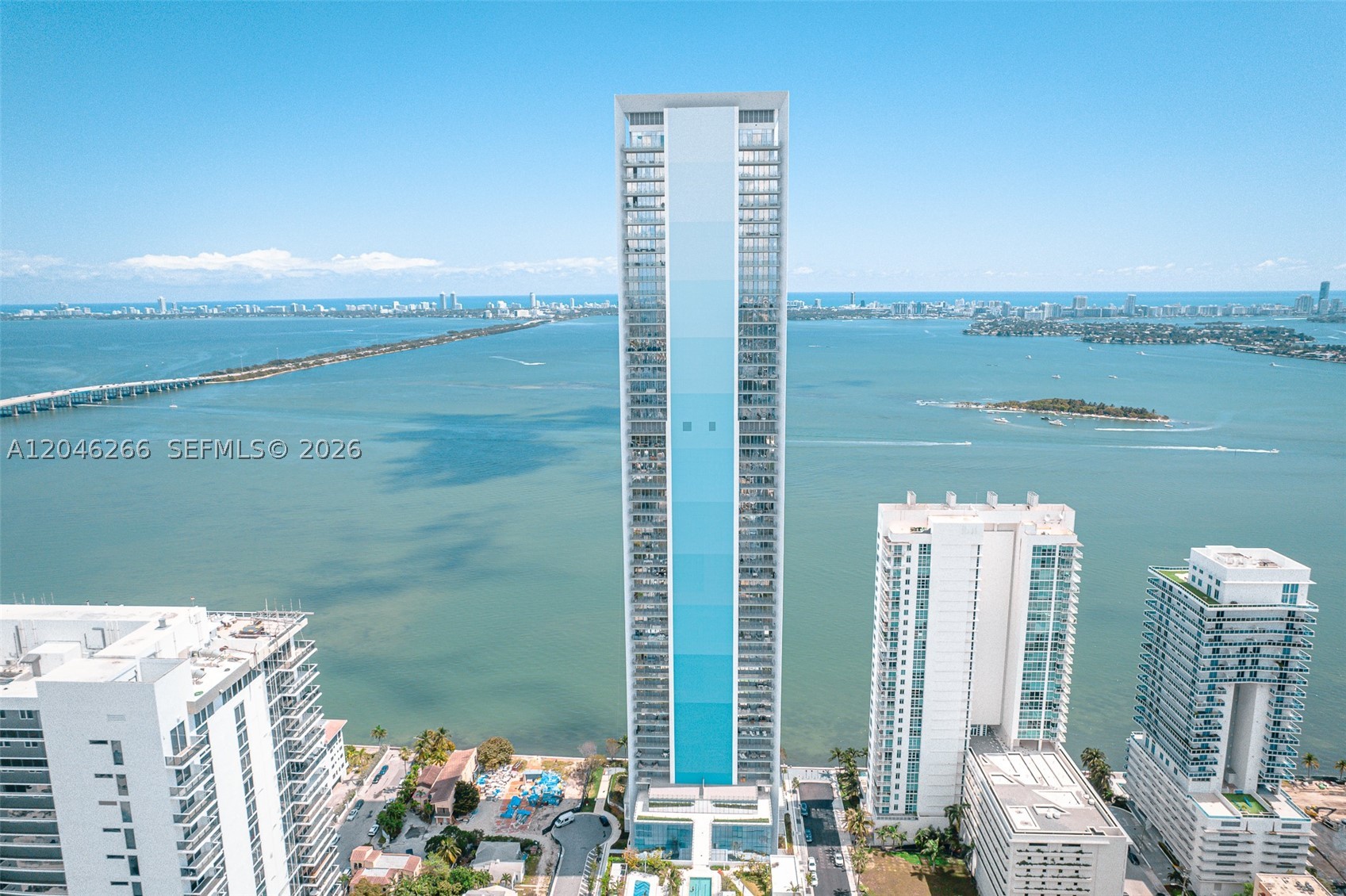 700 NE 26th Ter #4901, Miami FL 33137