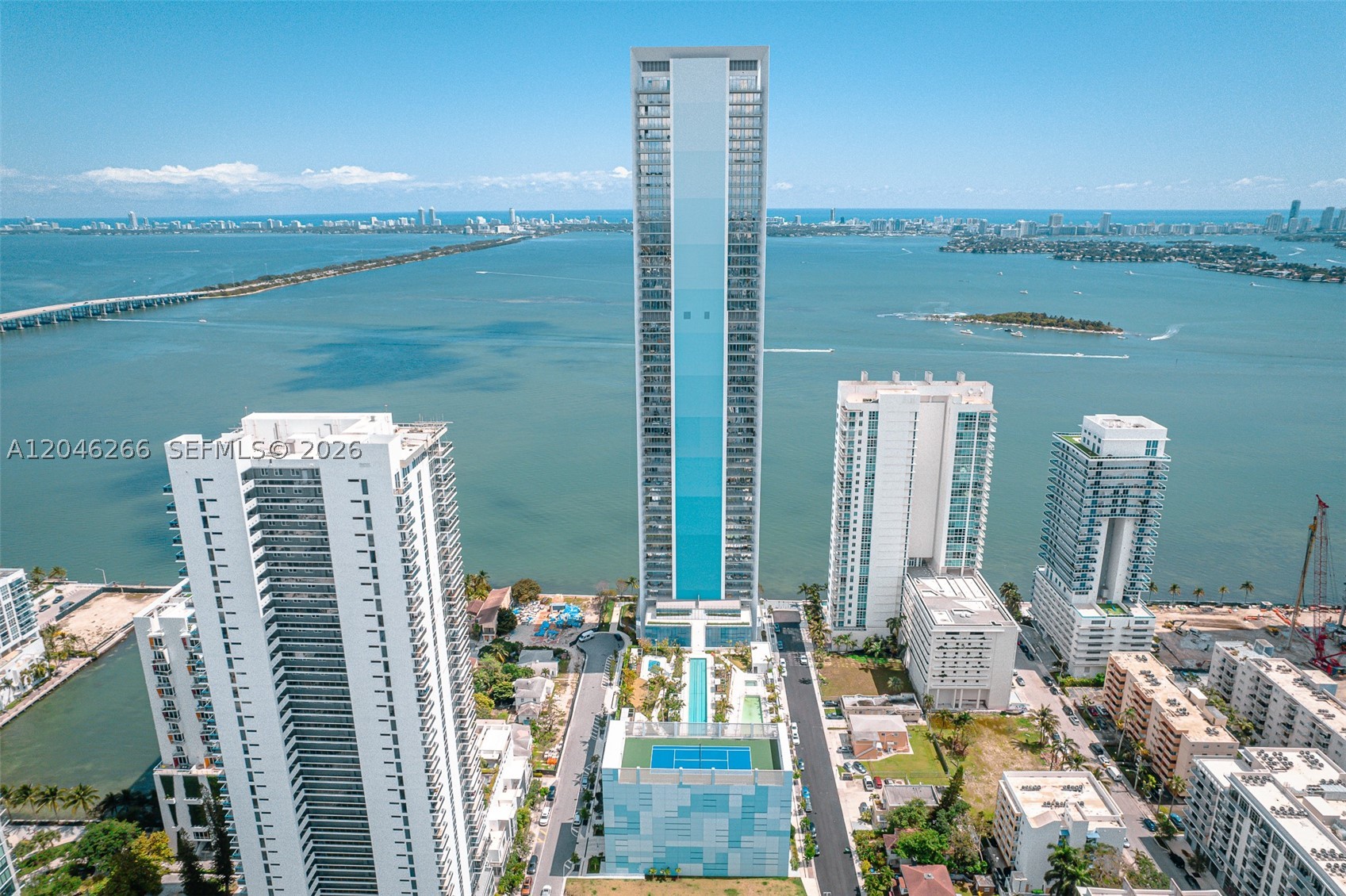 700 NE 26th Ter #4901, Miami FL 33137