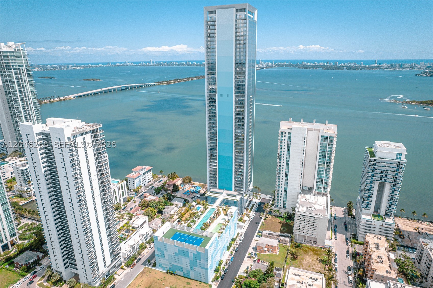700 NE 26th Ter #4901, Miami FL 33137
