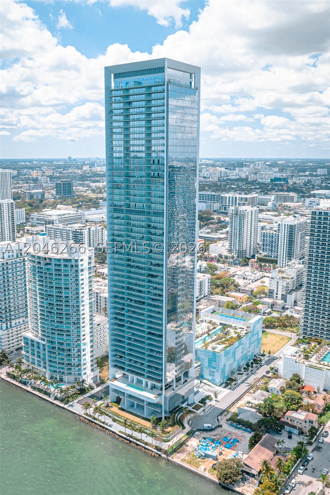 700 NE 26th Ter #4901, Miami FL 33137