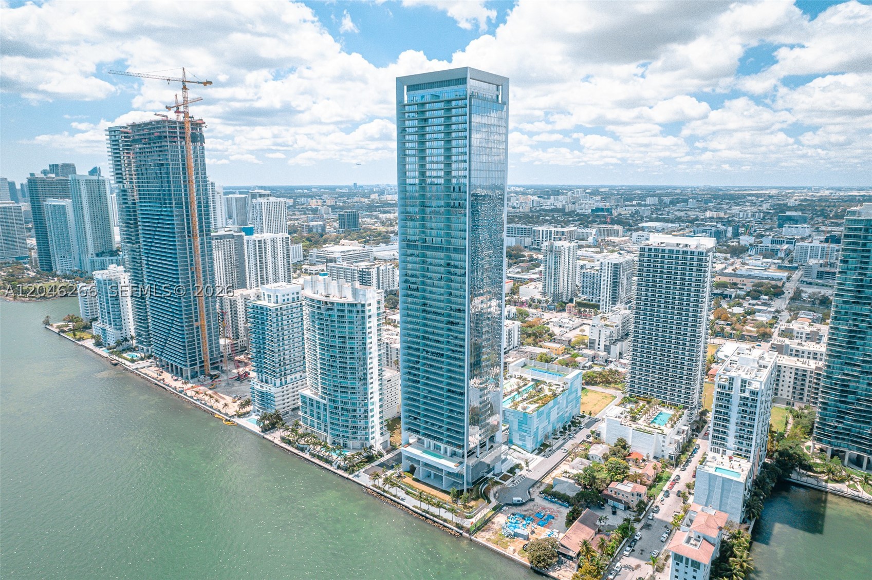 700 NE 26th Ter #4901, Miami FL 33137