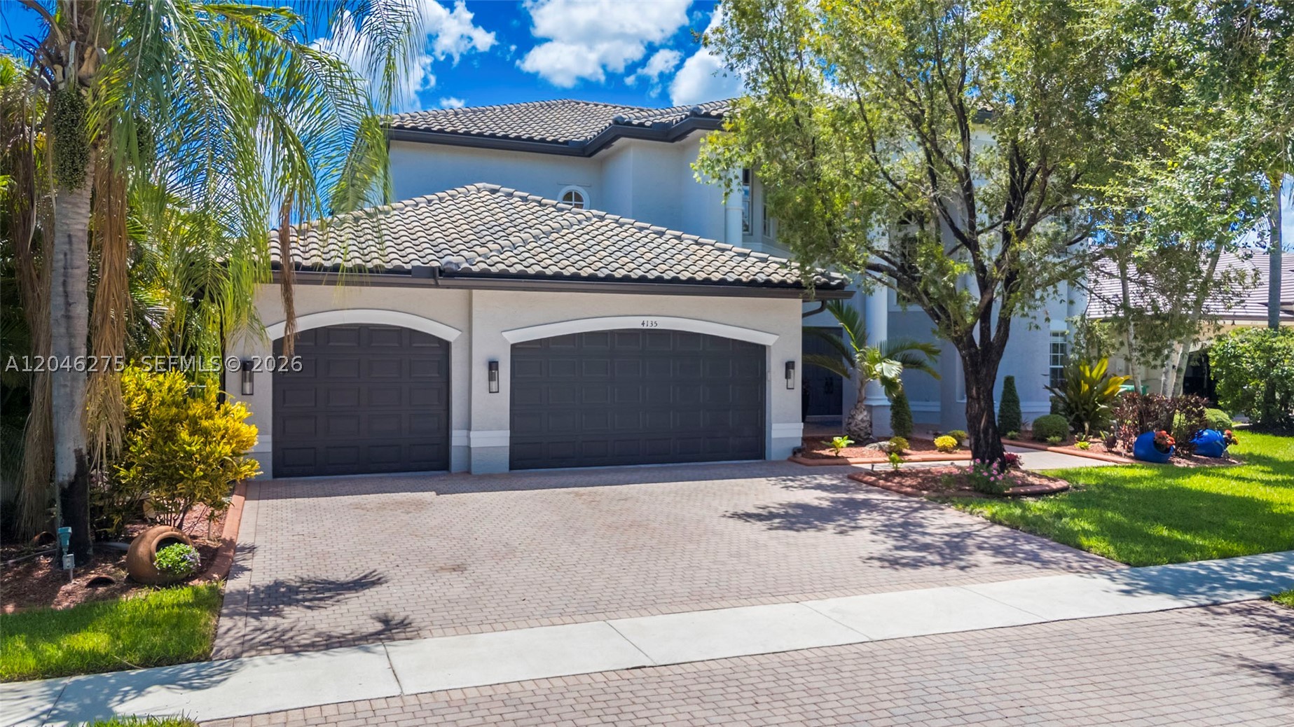 4135 SW 186th Way, Miramar FL 33029