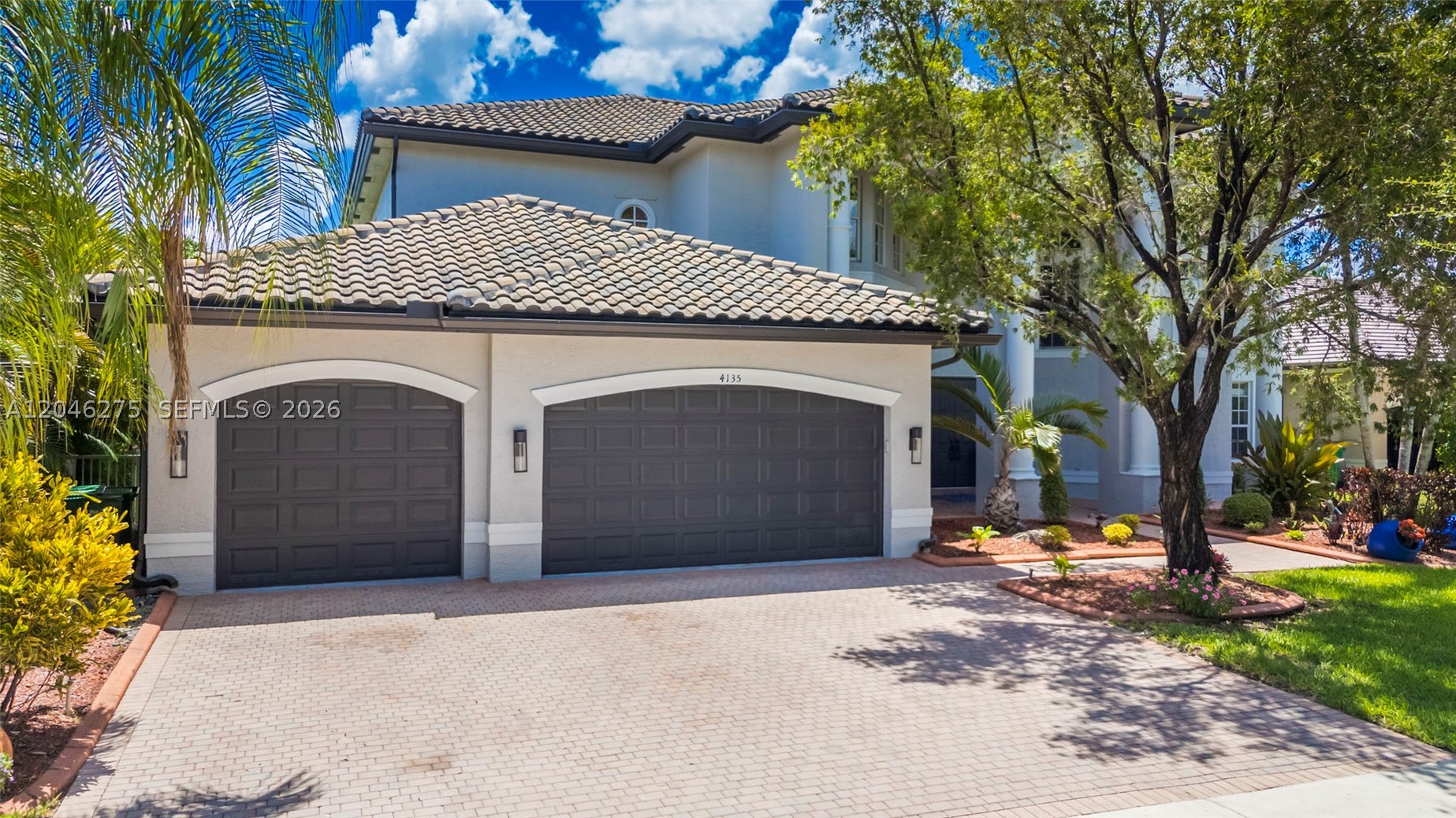 4135 SW 186th Way, Miramar FL 33029