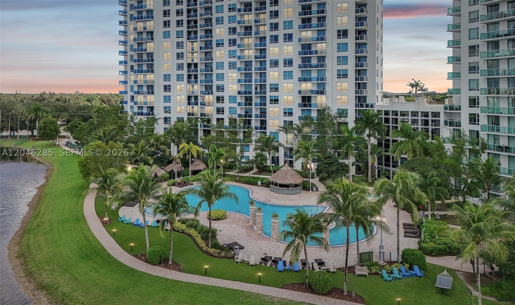 2641 N Flamingo Rd #2308, Plantation FL 33323