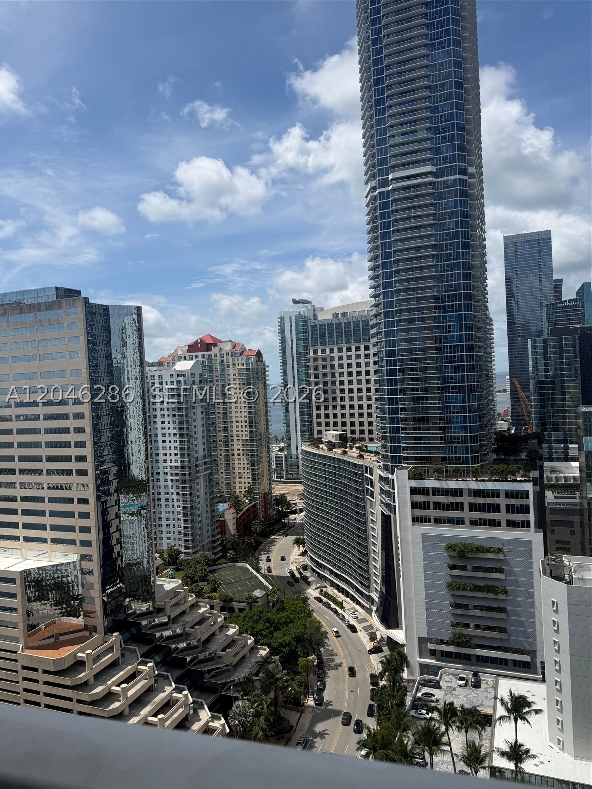 950 Brickell Bay Dr #2907, Miami FL 33131
