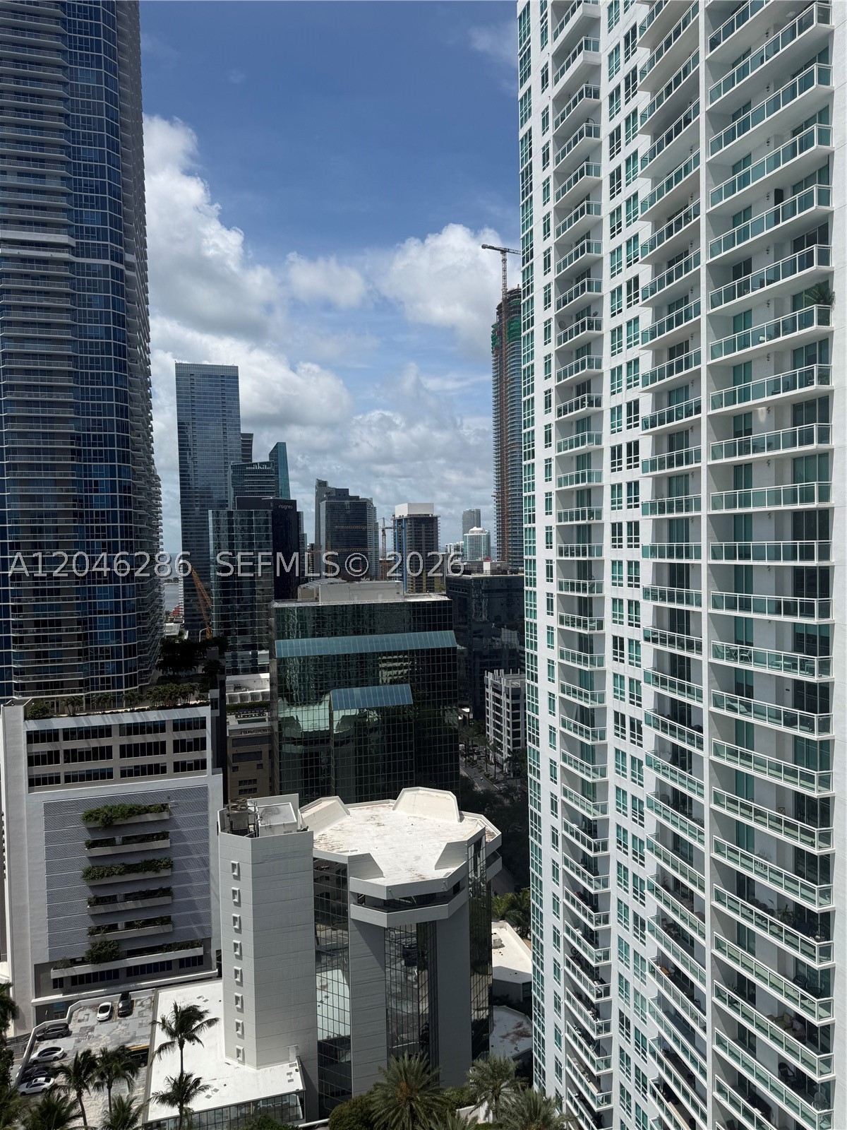 950 Brickell Bay Dr #2907, Miami FL 33131