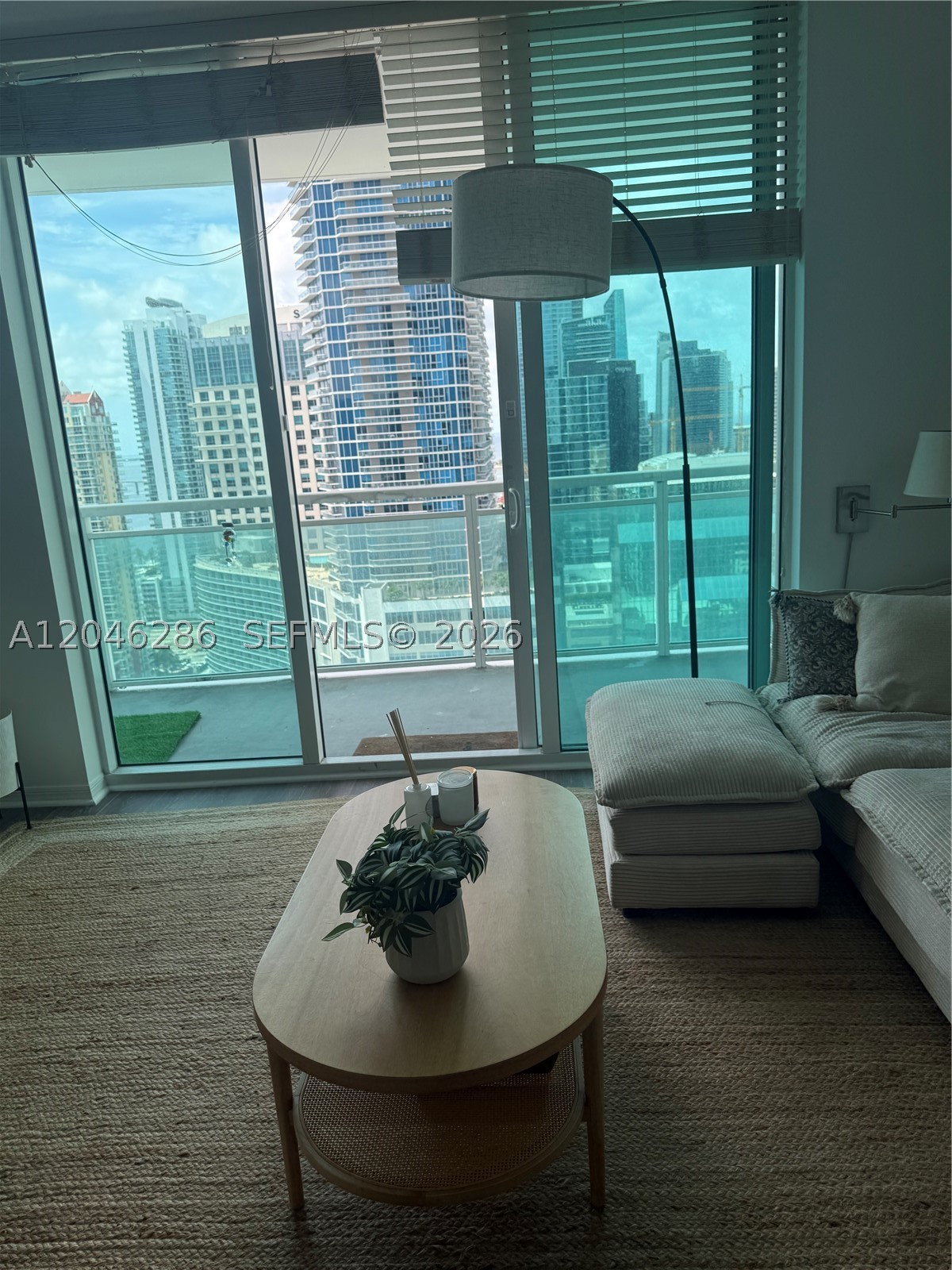 950 Brickell Bay Dr #2907, Miami FL 33131
