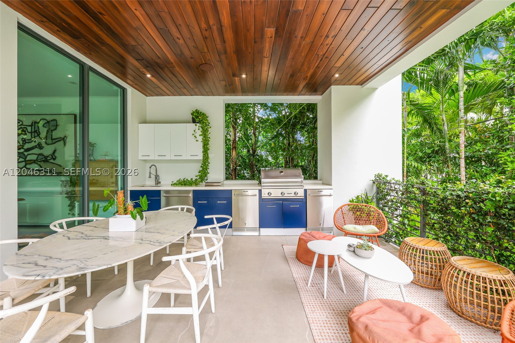 445 Ridgewood Rd, Key Biscayne FL 33149
