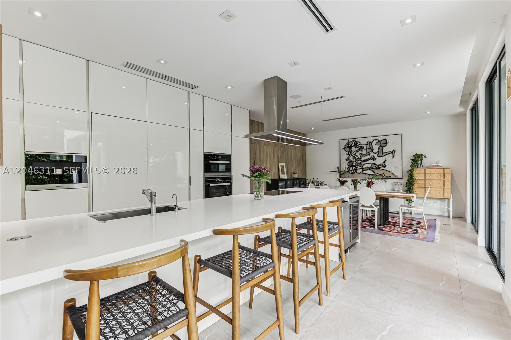 445 Ridgewood Rd, Key Biscayne FL 33149