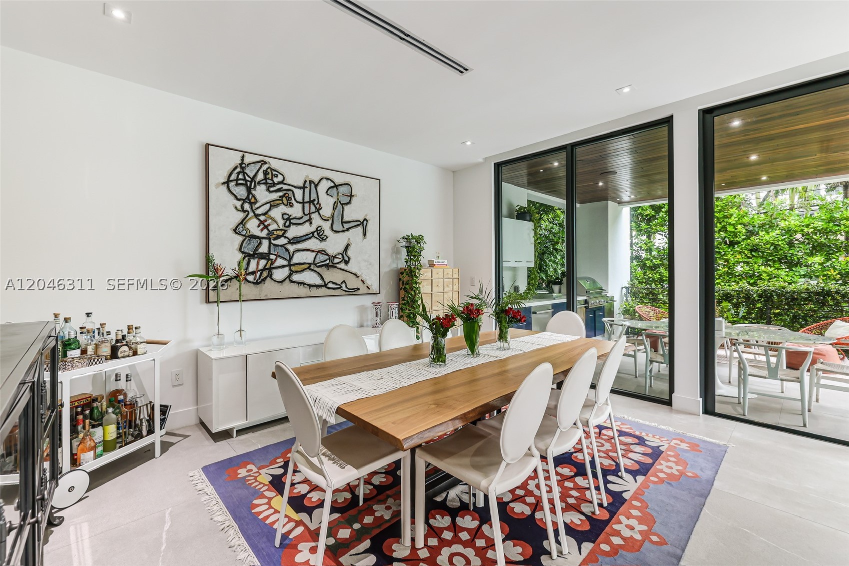 445 Ridgewood Rd, Key Biscayne FL 33149