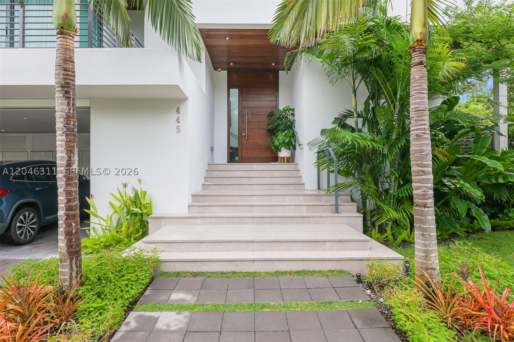 445 Ridgewood Rd, Key Biscayne FL 33149