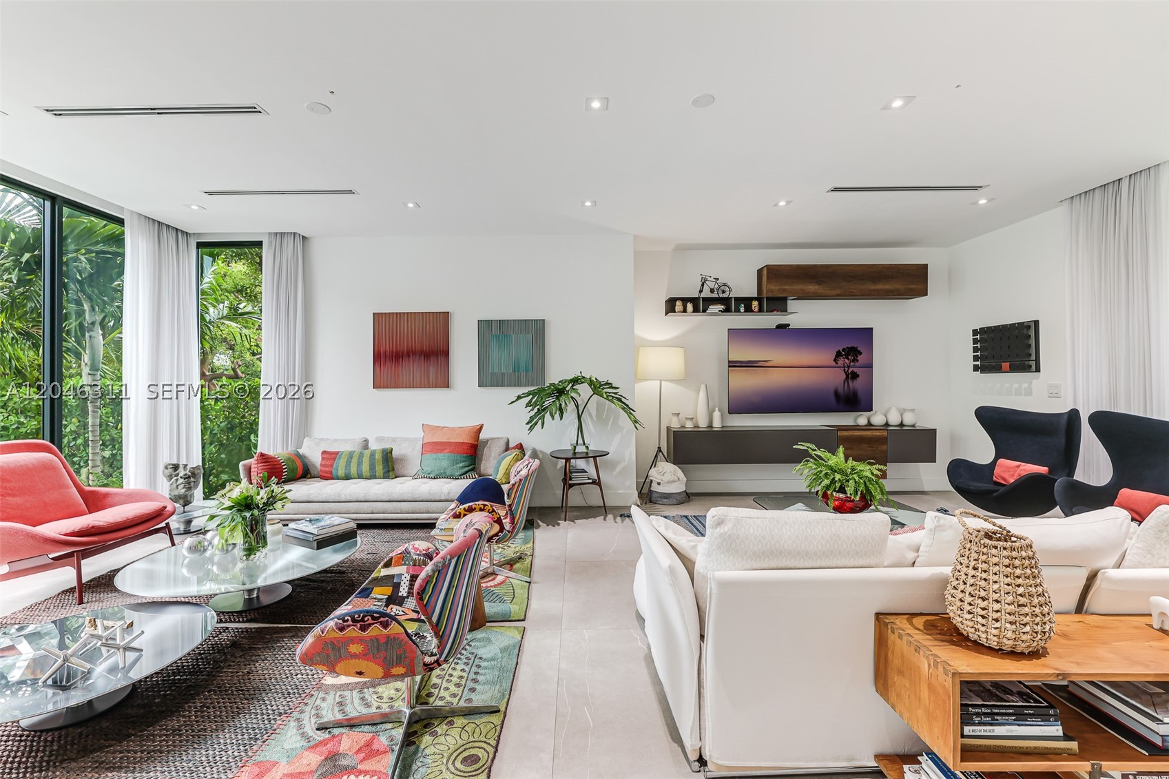 445 Ridgewood Rd, Key Biscayne FL 33149