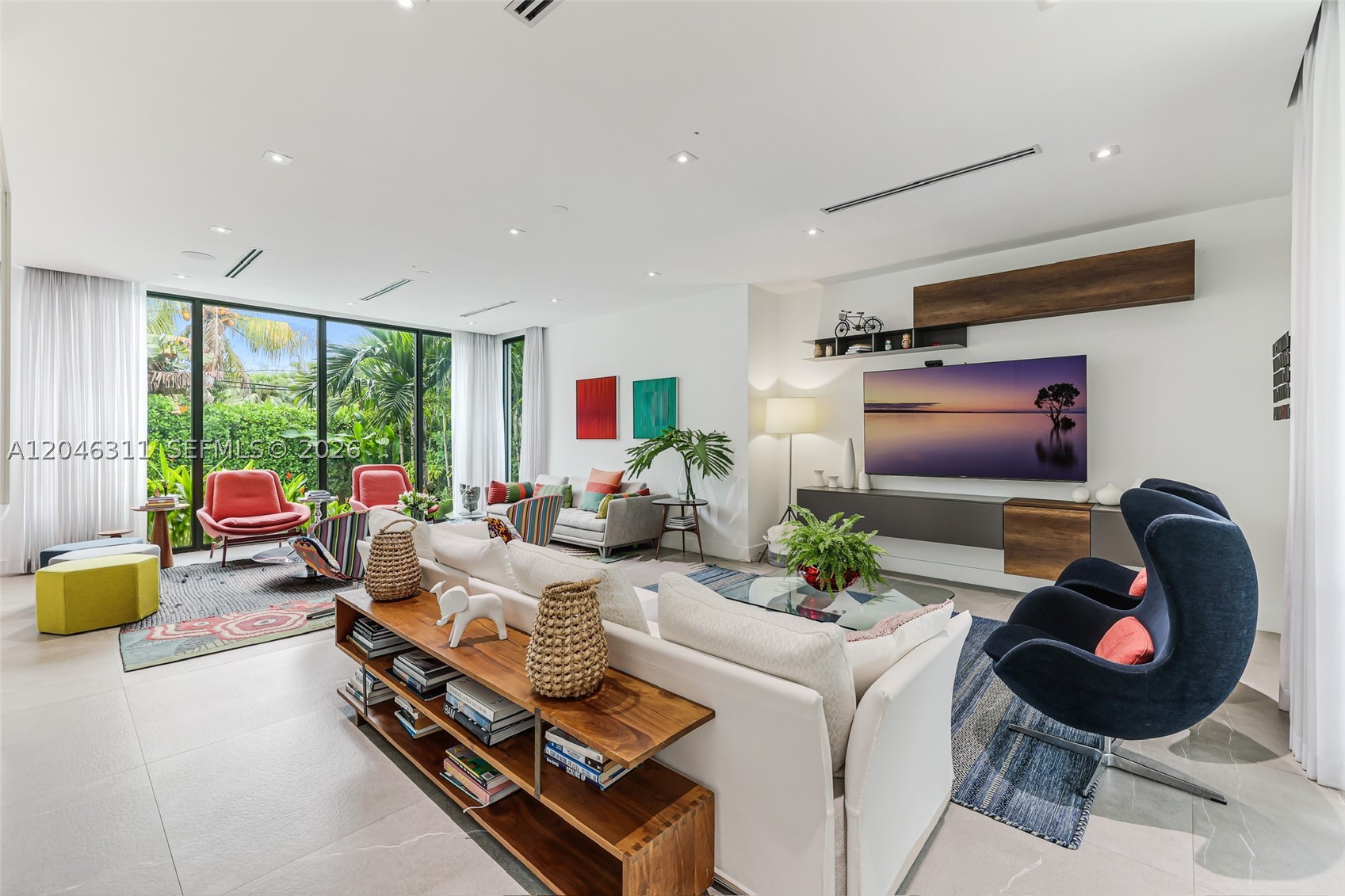 445 Ridgewood Rd, Key Biscayne FL 33149