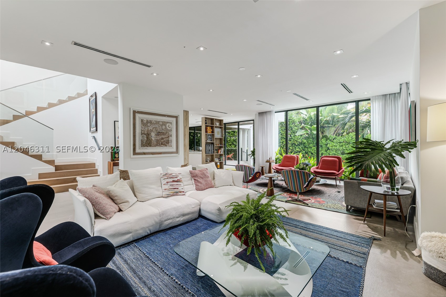 445 Ridgewood Rd, Key Biscayne FL 33149