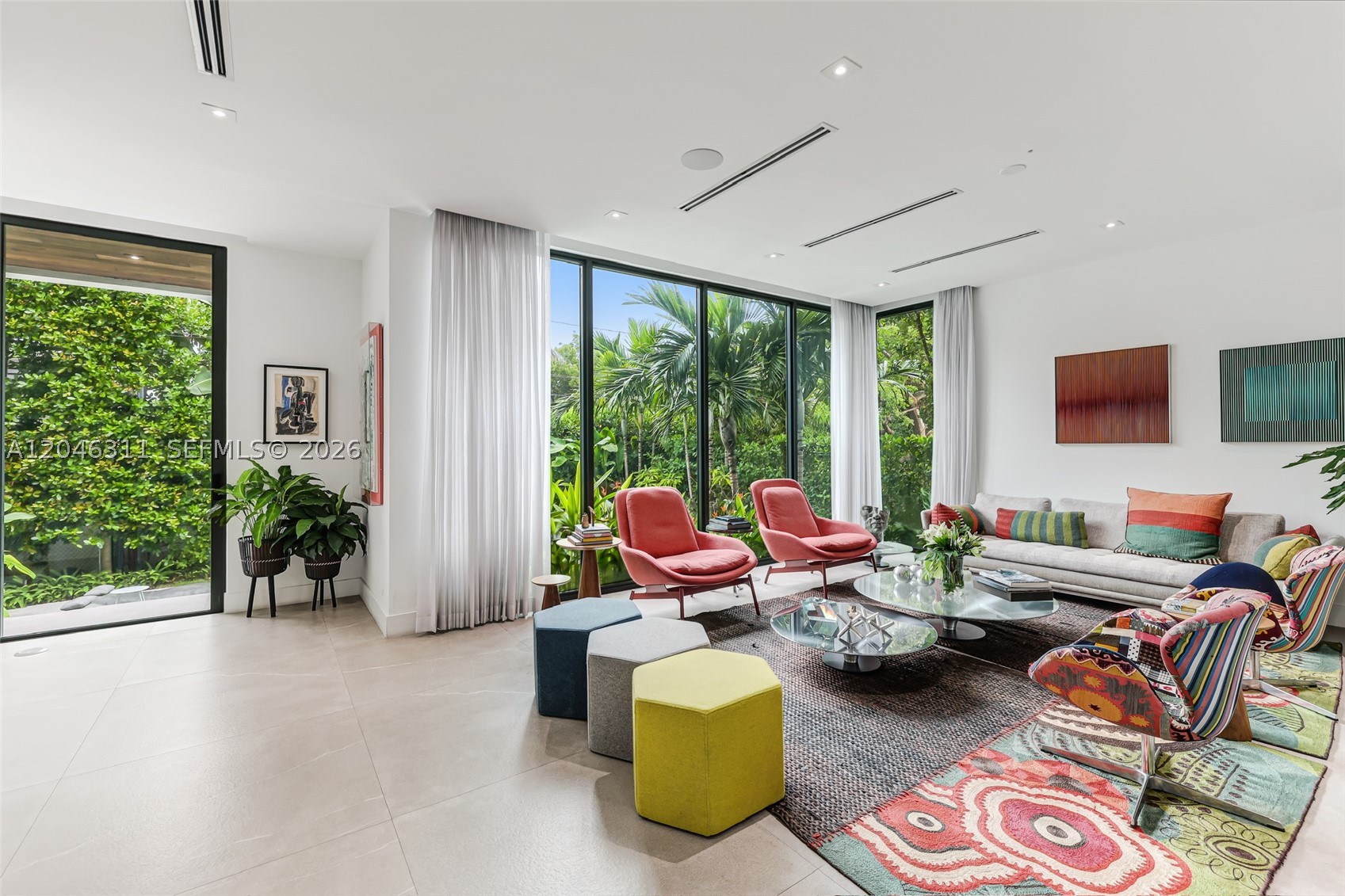 445 Ridgewood Rd, Key Biscayne FL 33149