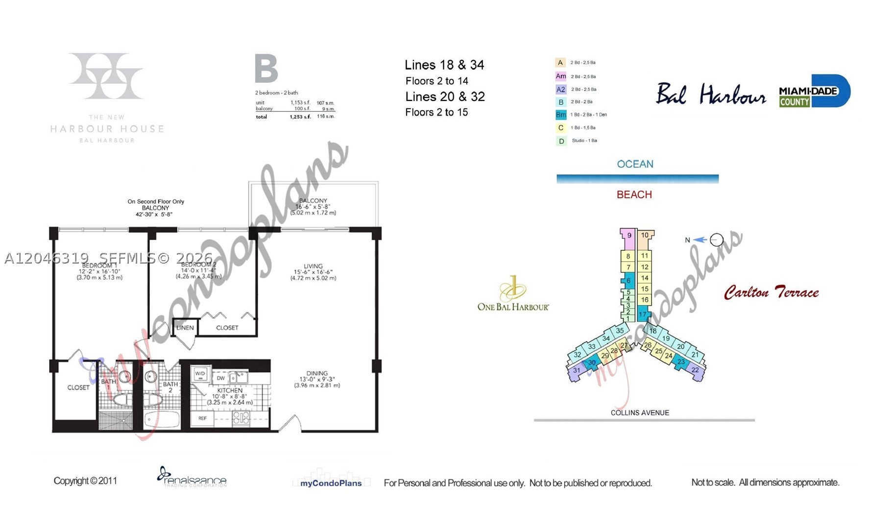 10275 Collins Ave #318, Bal Harbour FL 33154